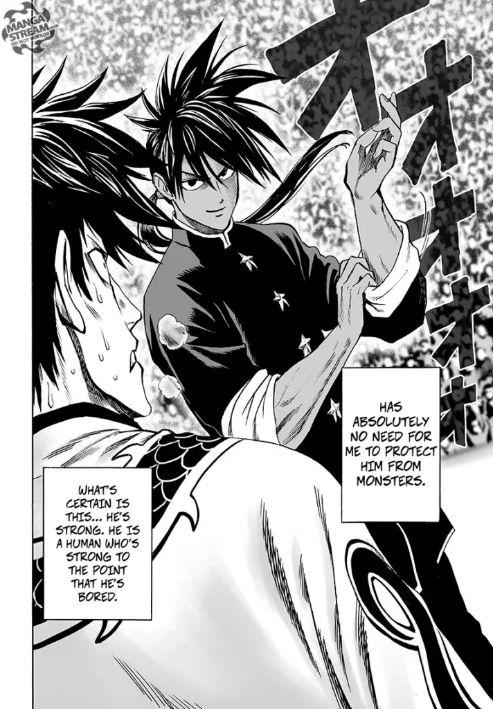 one punch man ch66 page09